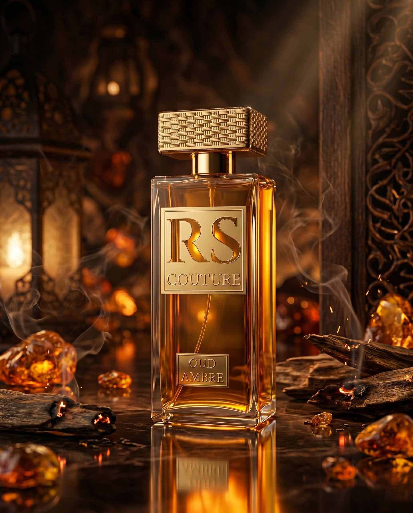 OUD AMBRE