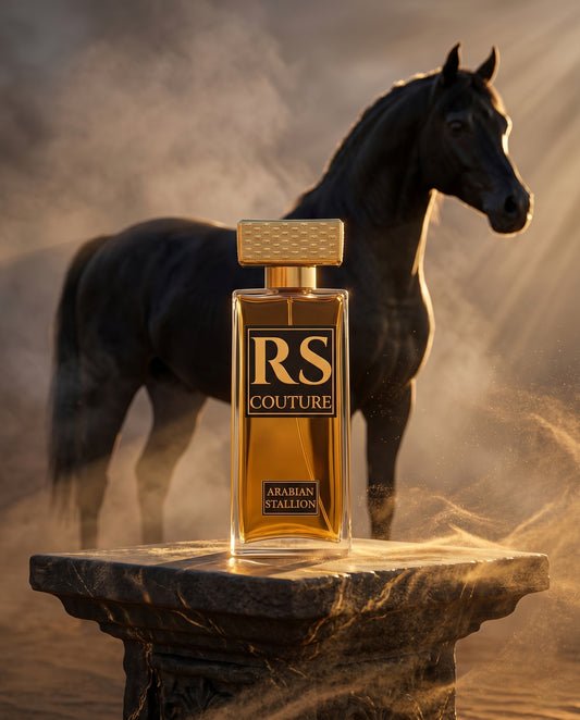 RS Couture Arabian Stallion Extrait de Parfum