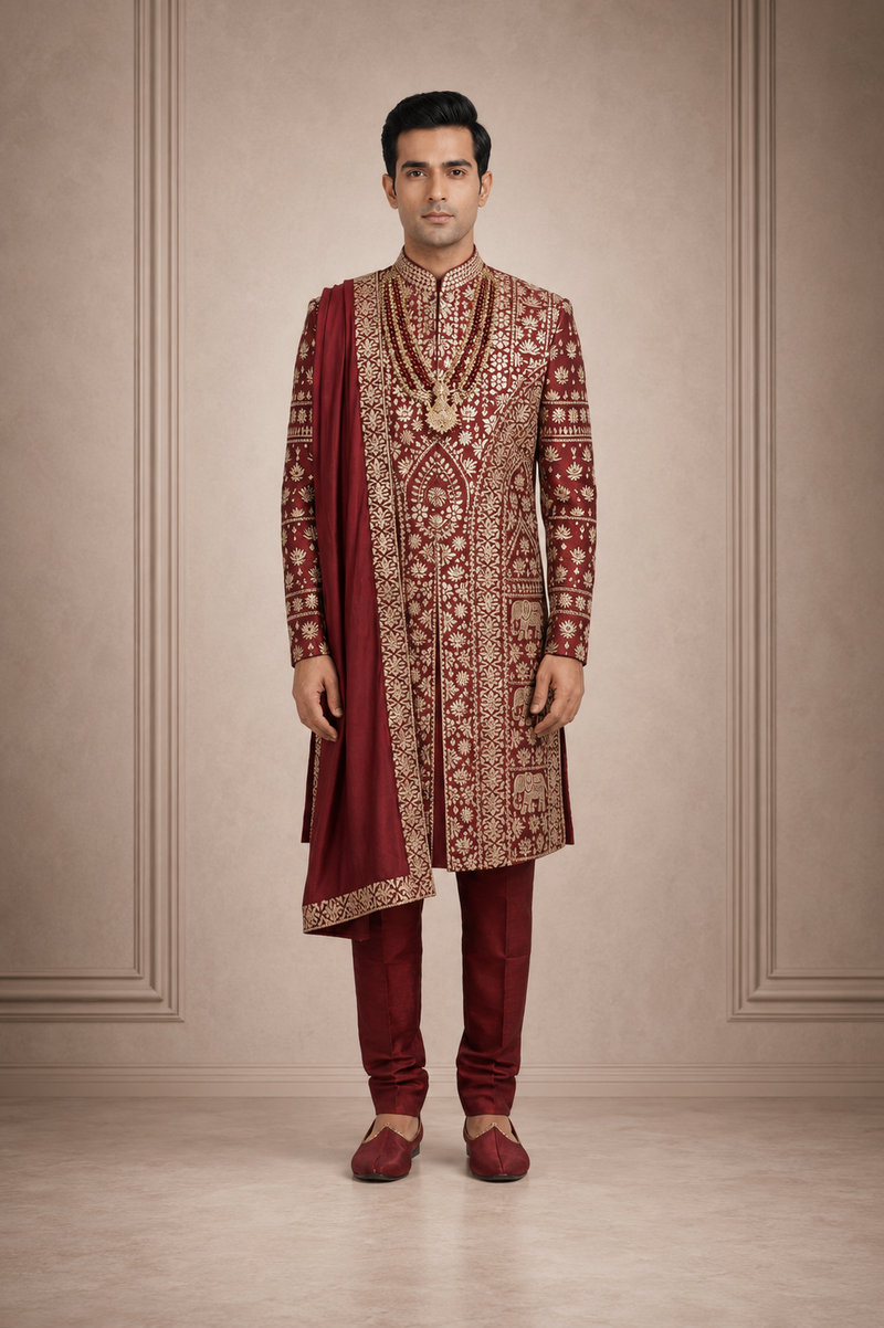 SHERWANI