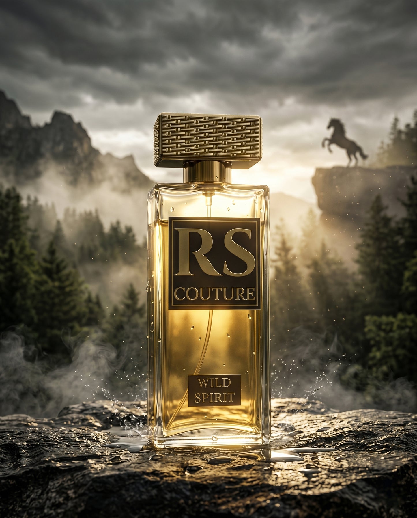RS Couture Wild Spirit Extrait de Parfum